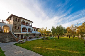 Гостиница Garden House Psarogiannis  Вурвуру